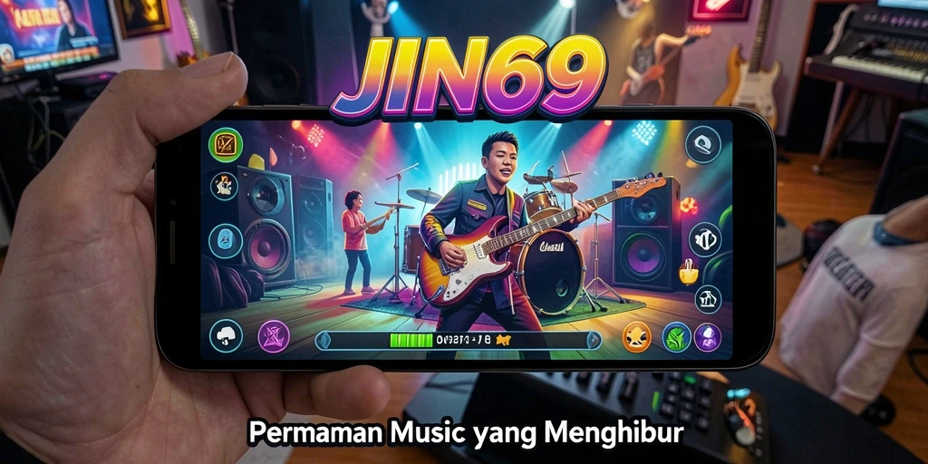 Tampilan gameplay <strong>JIN69</strong> yang seru dan interaktif.